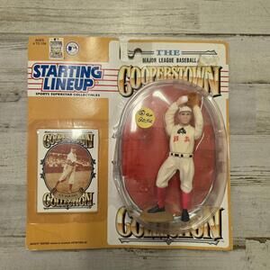 1994 MLB Kenner Starting Lineup Cooperstown Collection Cy Young Collectible HOF